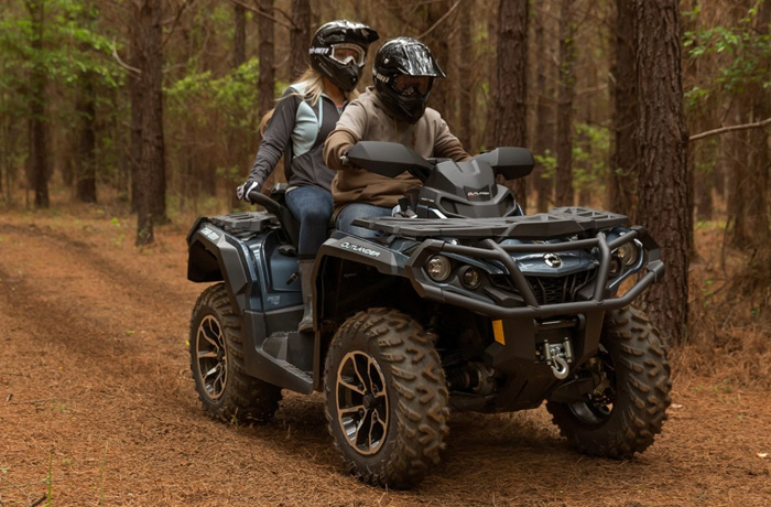 Can-Am ATVs