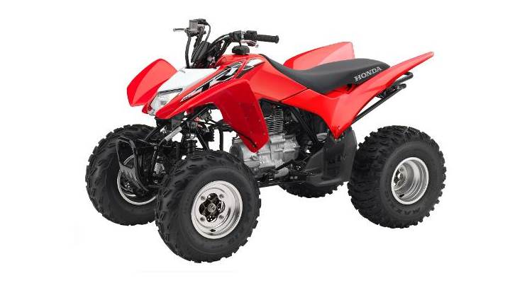 Honda Sport ATVs