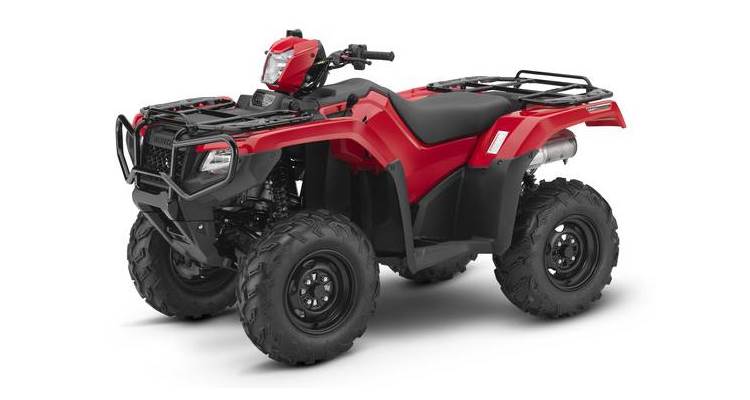 Honda Utility/Recreational ATVs