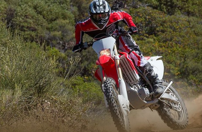 Honda Trail Dirt Bikes