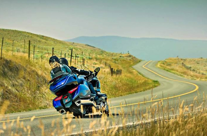 Honda gold wing Unbeatable Performance