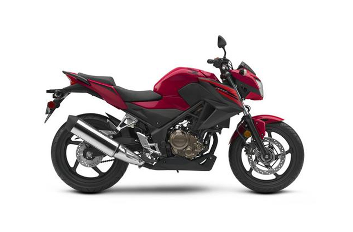 honda powersport street bikes