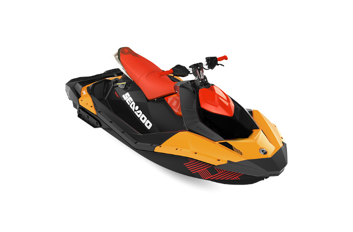 Sea-Doo Recreation / Recreation Light Models