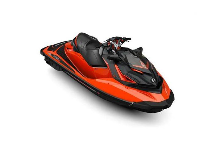 Sea-Doo Luxury Series