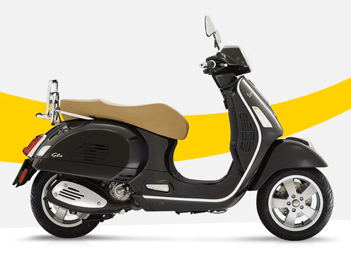 Vespa GTS