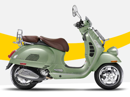 Vespa GTV