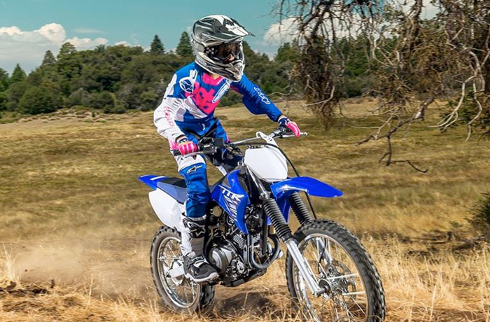 Yamaha Off-Road/Trail Bikes