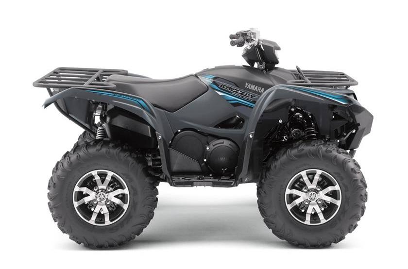 Yamaha ATVs