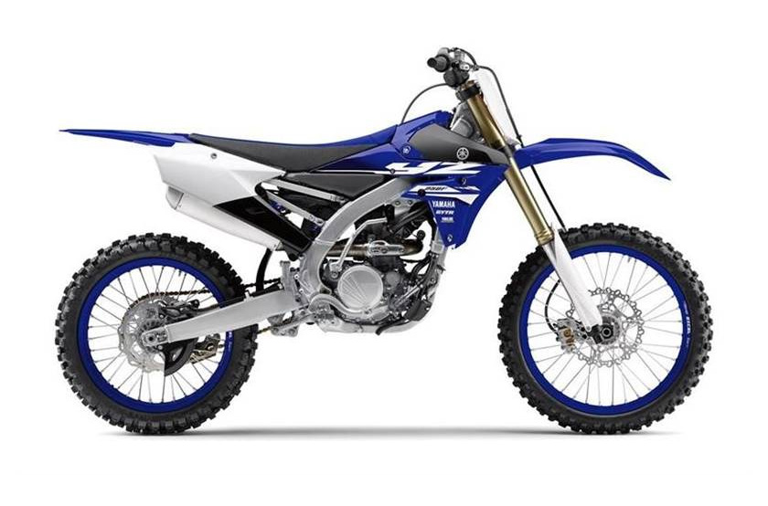 Yamaha Dirt Bikes