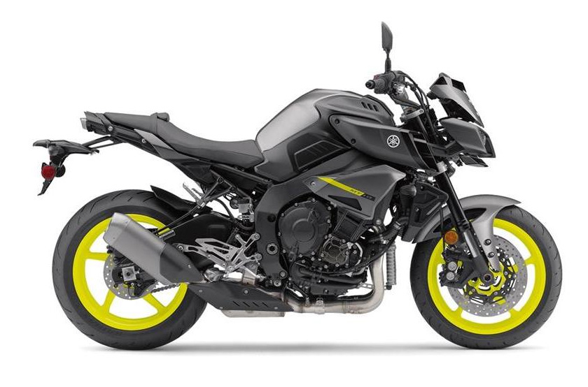yamaha street bikes