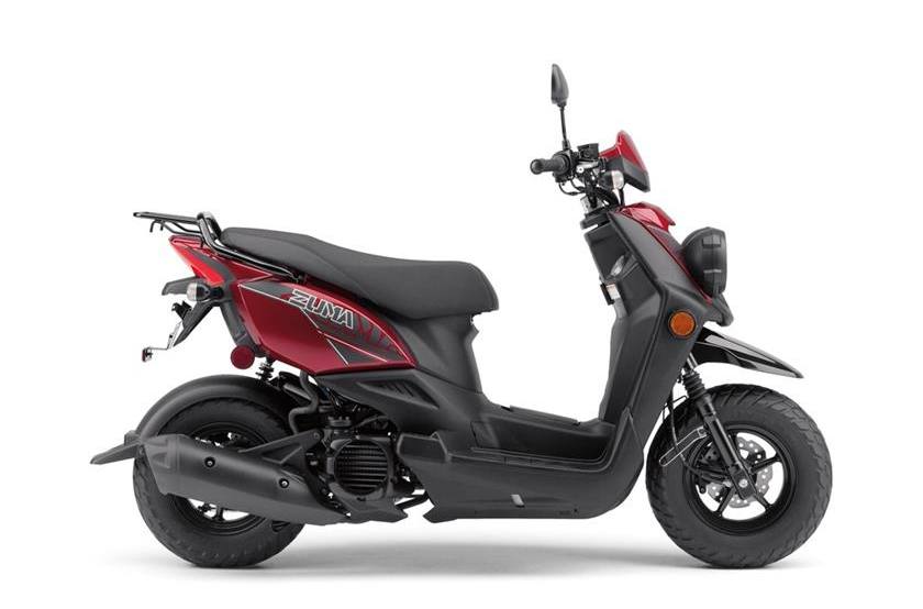 Yamaha Scooters